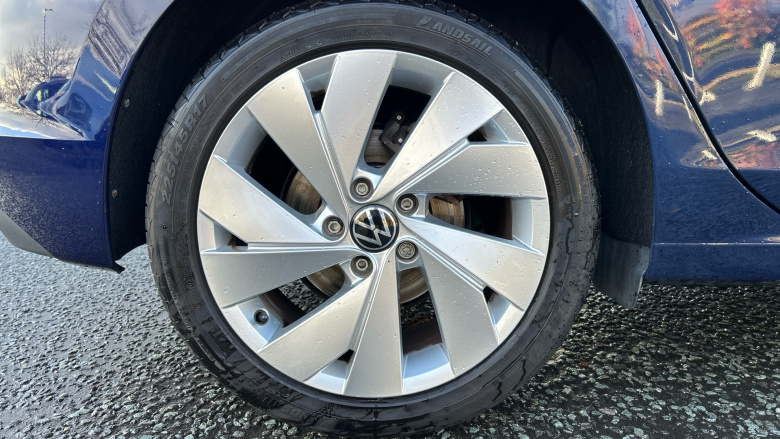 Volkswagen Golf 1.5 eTSI Style 5dr DSG Petrol Hatchback